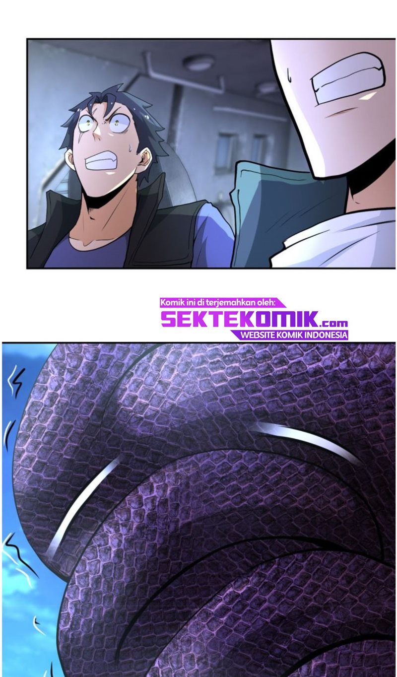 Super System Chapter 158 Gambar 15